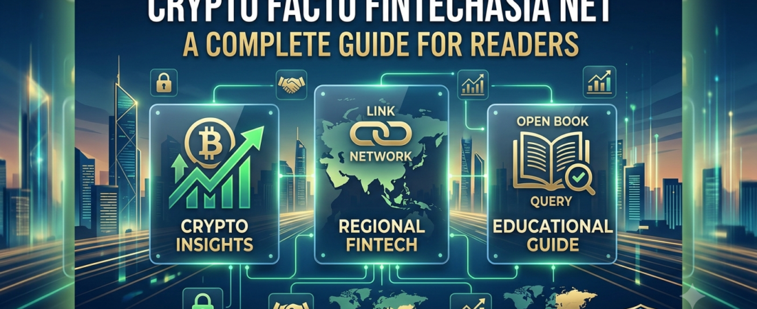 Crypto Facto FintechAsia Net: A Complete Guide for Readers