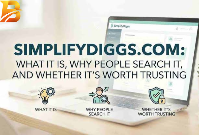 simplifydiggs com