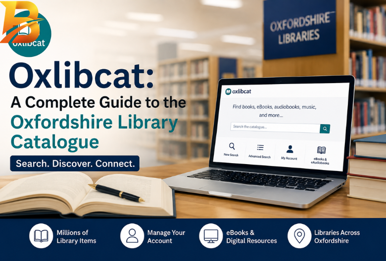 Oxlibcat: A Complete Guide to the Oxfordshire Library Catalogue oxlibcat