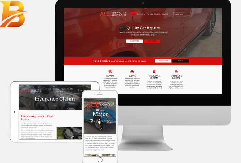 firm's website shopnaclo
